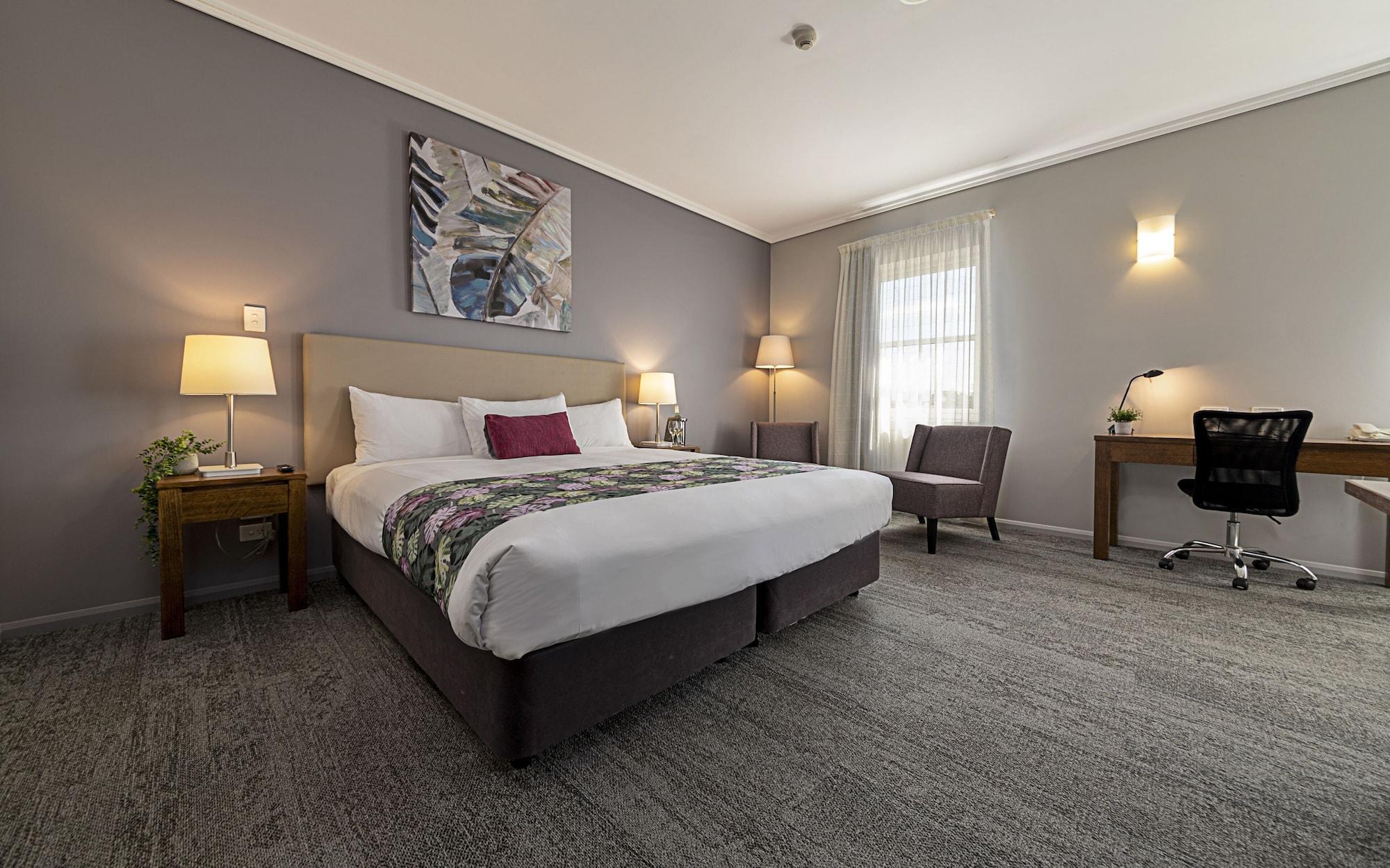 Coachmans Inn Warwick Esterno foto