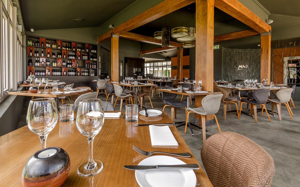 Coachmans Inn Warwick Esterno foto