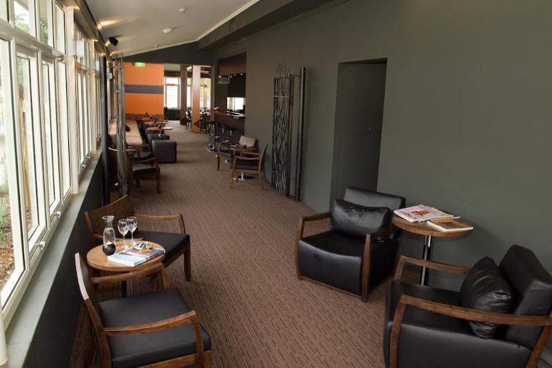 Coachmans Inn Warwick Esterno foto